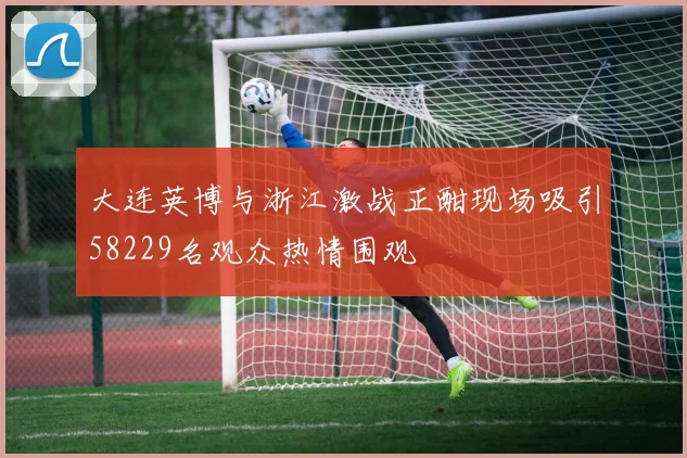大连英博与浙江激战正酣现场吸引58229名观众热情围观